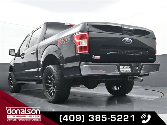 Used 2020 Ford F150 XLT w/ Equipment Group 302A Luxury image 16