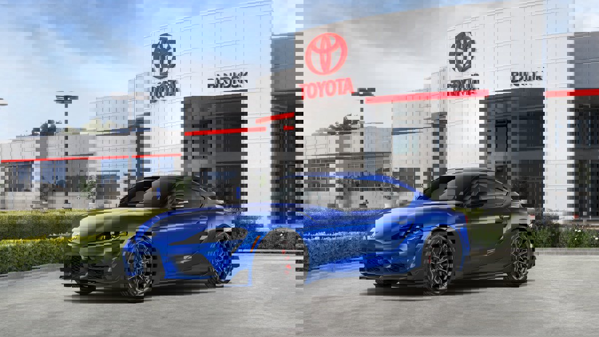 New 2026 Toyota Supra Premium w/ Driver Assist Package image 3