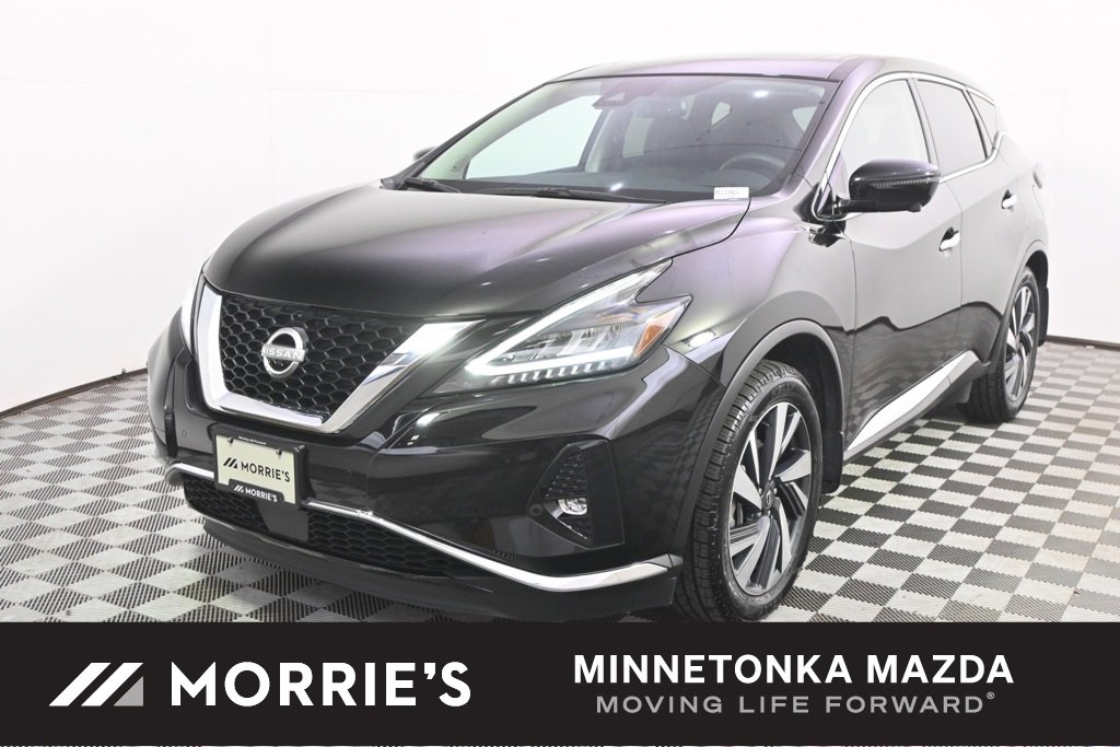 Used 2023 Nissan Murano SL w/ SL Moonroof Package