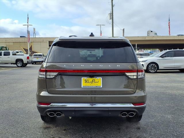 New 2026 Lincoln Aviator 2WD image 5