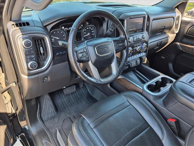 Used 2021 GMC Sierra 1500 Denali w/ Denali Ultimate Package AWD/4WD image 9