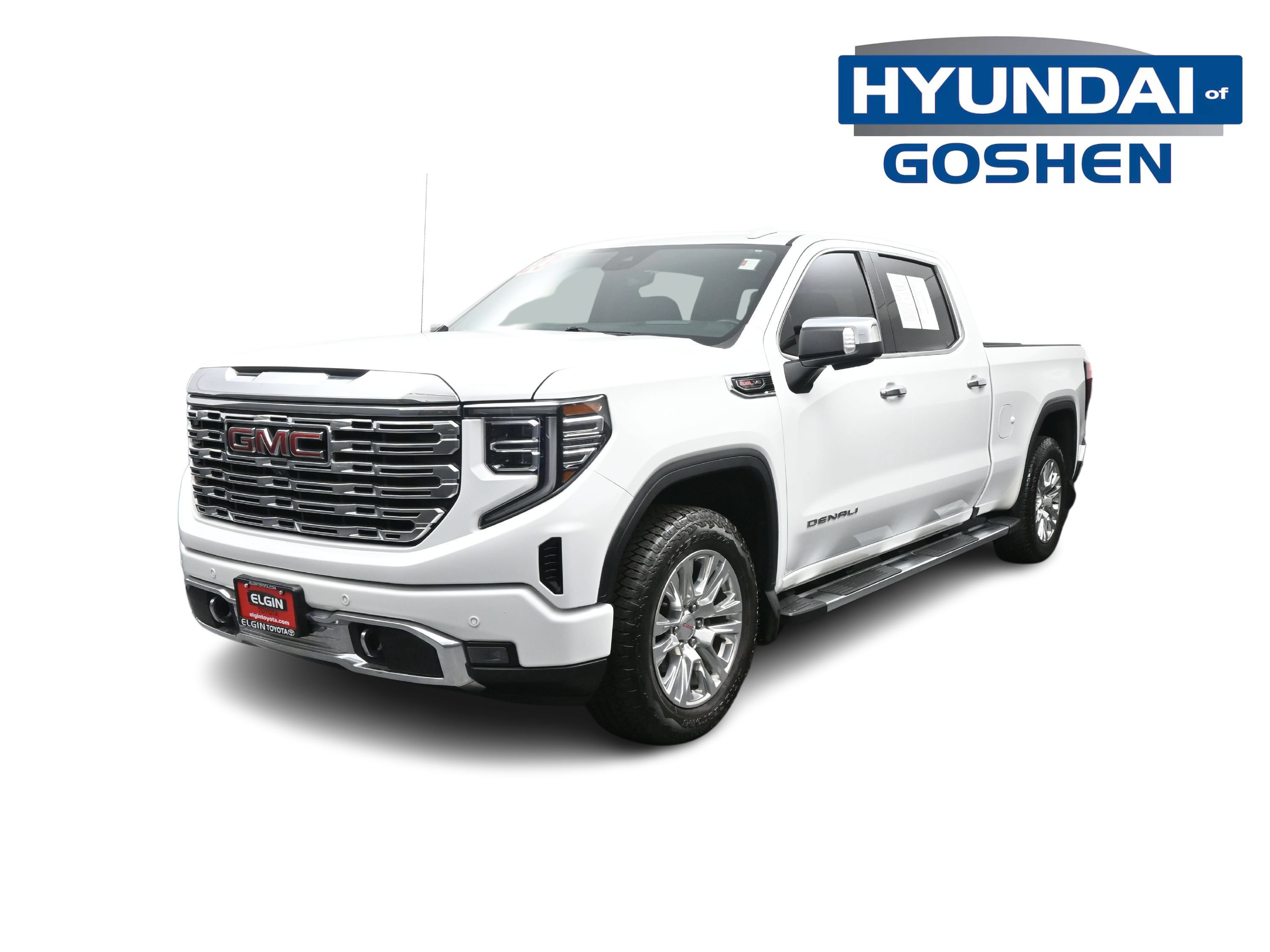 Used 2023 GMC Sierra 1500 Denali w/ Technology Package