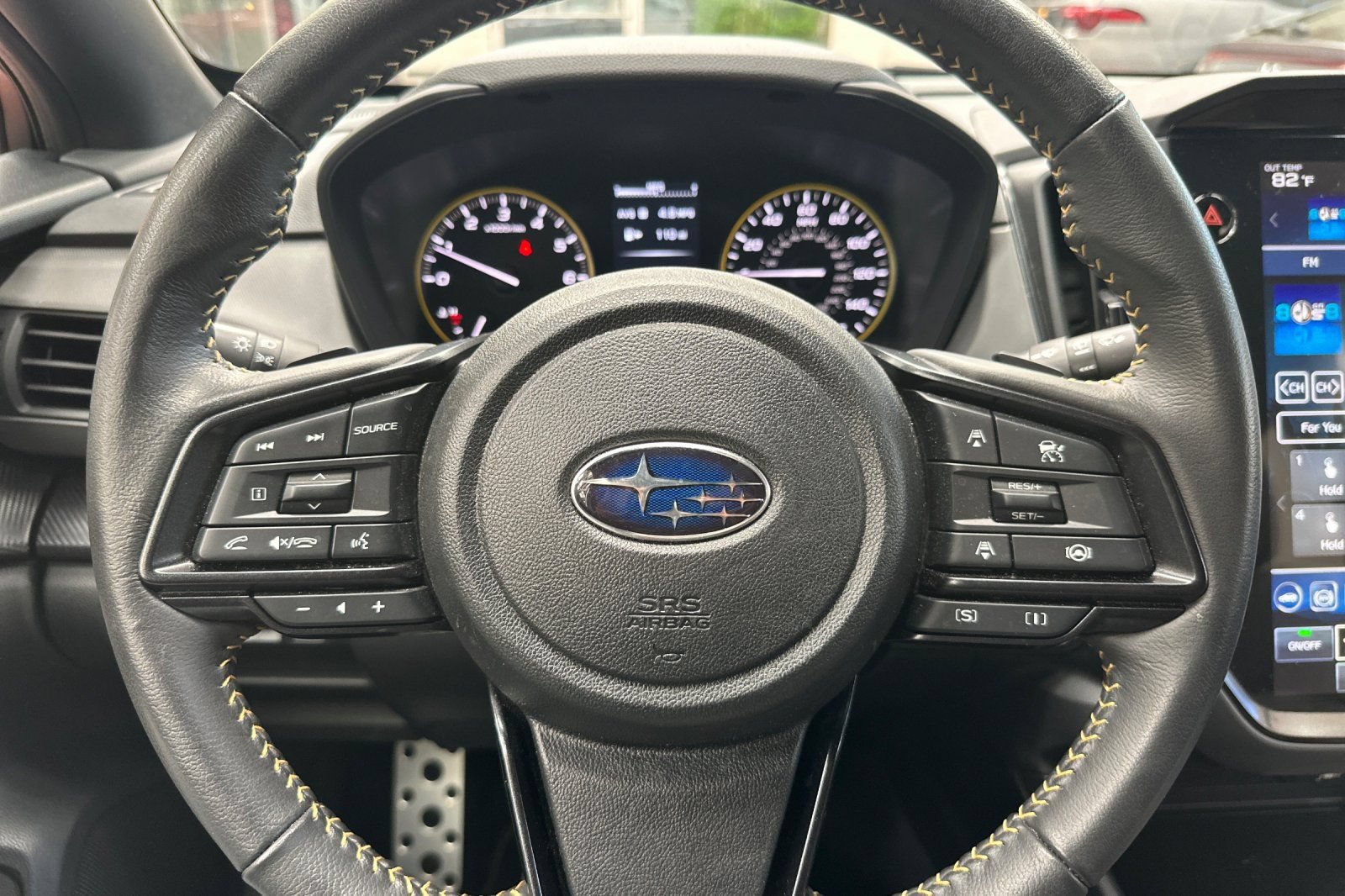 Used 2024 Subaru Crosstrek 2.5i Sport w/ Crosstrek Mirror Package AWD/4WD image 29