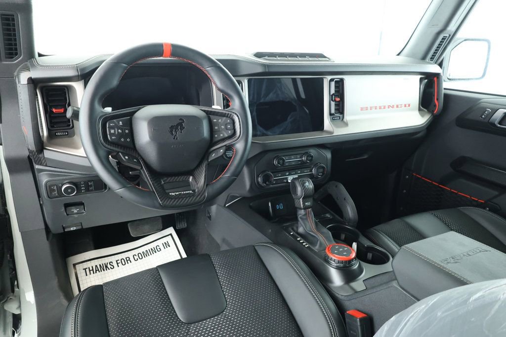 Used 2023 Ford Bronco Raptor image 9