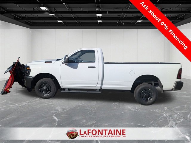 New 2026 RAM 2500 Tradesman image 2
