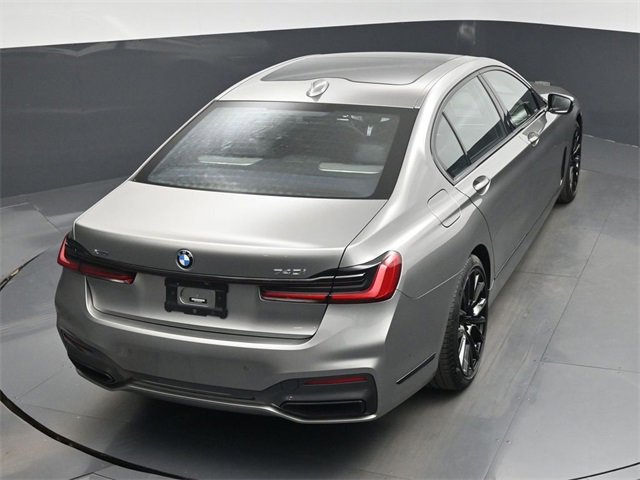 Used 2022 BMW 740i xDrive 740i xDrive w/ M Sport Package image 44