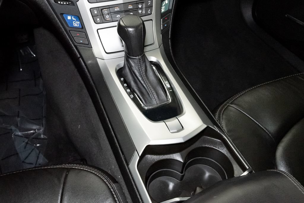 Used 2012 Cadillac CTS AWD Sedan image 18