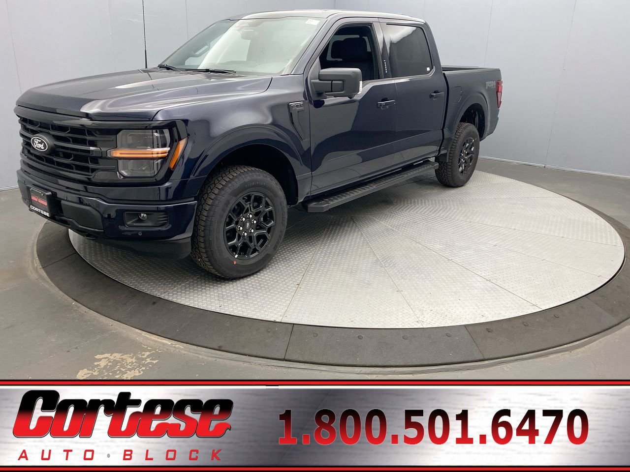 New 2026 Ford F150 XLT w/ Equipment Group 302A MID