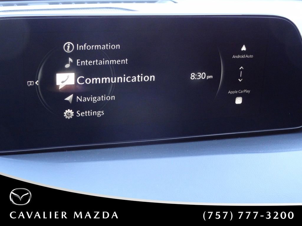 New 2026 MAZDA MAZDA3 Carbon image 19