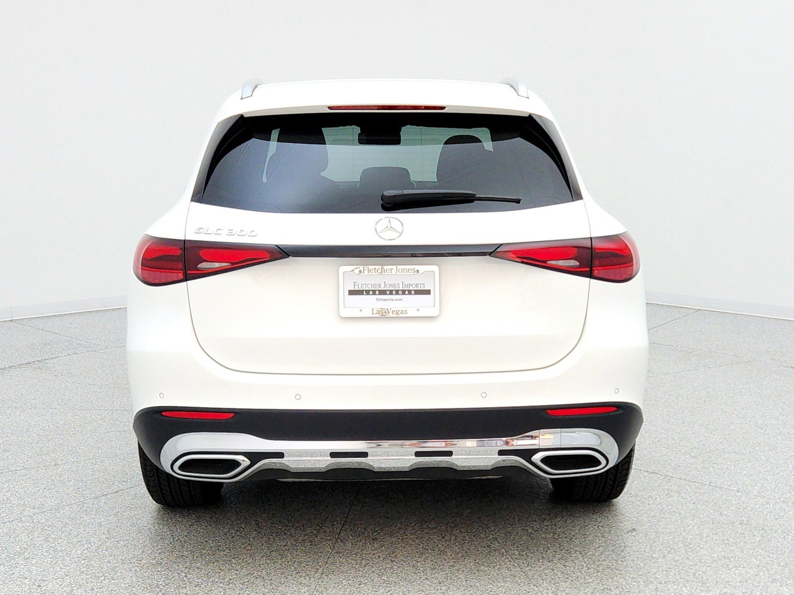 Certified 2024 Mercedes-Benz GLC 300 image 6