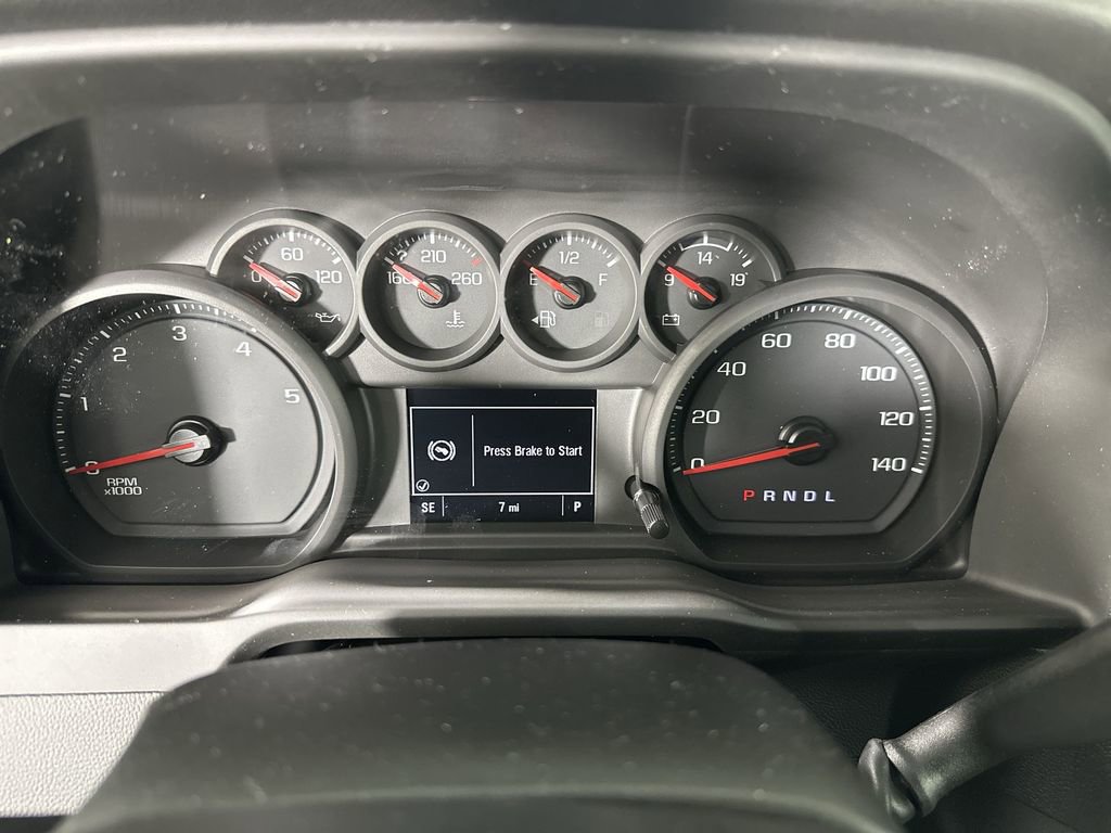 New 2026 Chevrolet Silverado 2500 Custom w/ Custom Value Package image 13