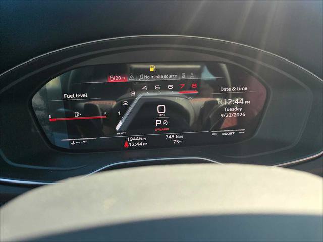 Used 2024 Audi SQ5 Prestige AWD/4WD image 27