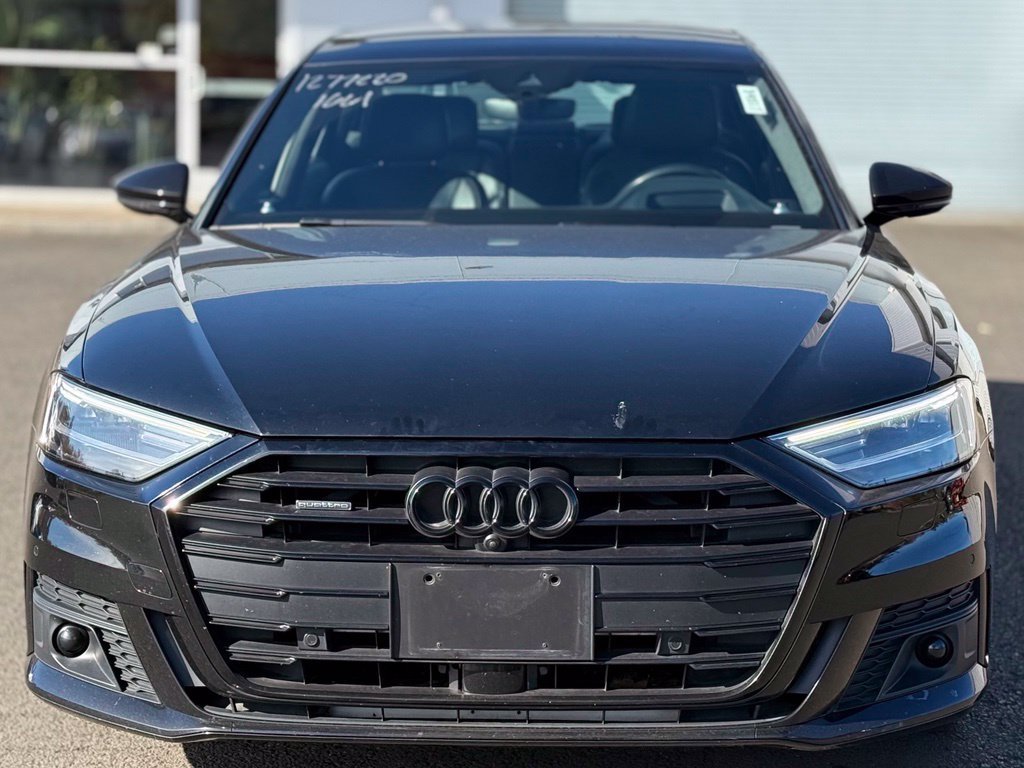 Used 2021 Audi A8 L 3.0T w/ Luxury Package AWD/4WD image 8