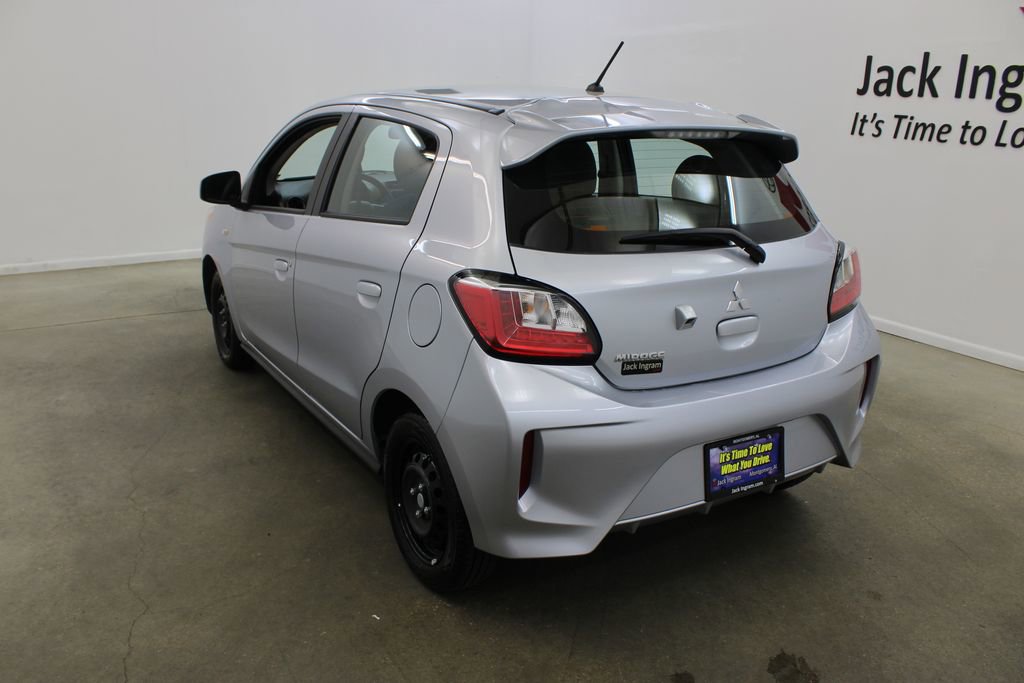 Used 2024 Mitsubishi Mirage ES image 3