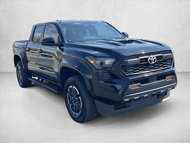 Used 2024 Toyota Tacoma TRD Sport AWD/4WD video 3