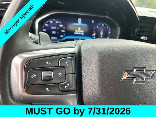 Used 2023 Chevrolet Silverado 1500 RST w/ Max Trailering Package AWD/4WD image 18