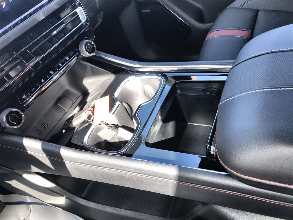 New 2026 Chevrolet Traverse RS image 21