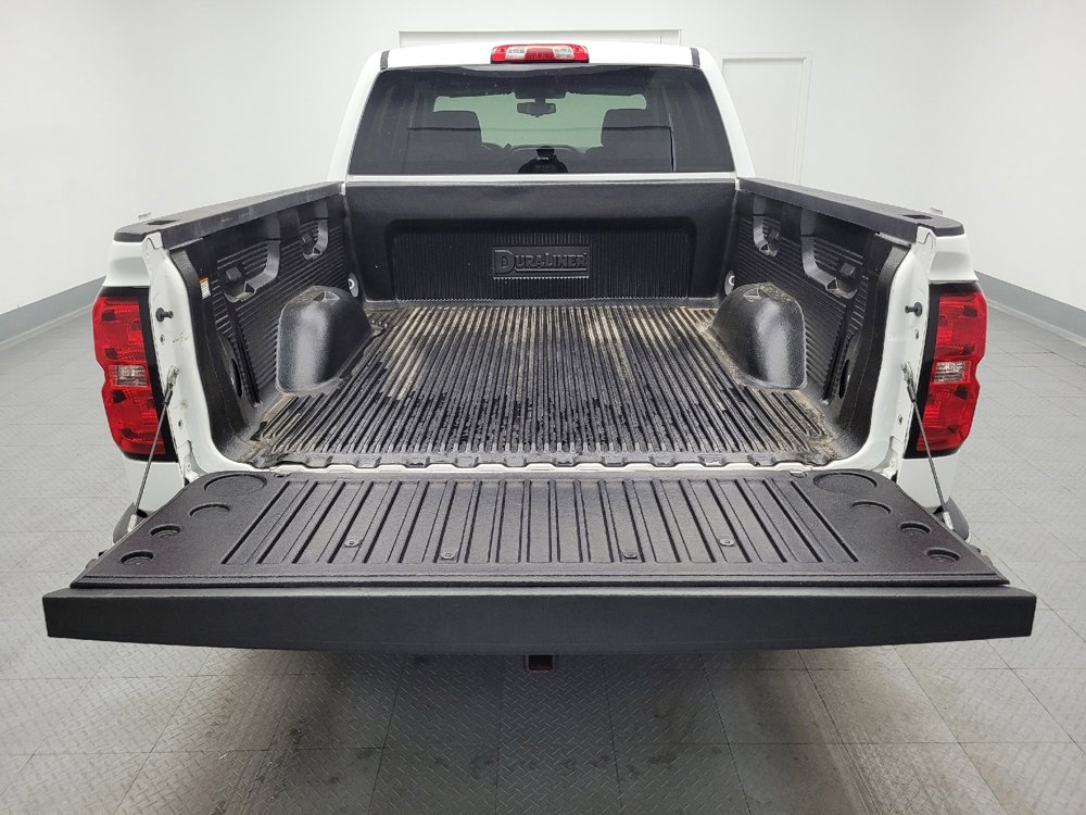 Used 2015 Chevrolet Silverado 1500 LS w/ Trailering Package AWD/4WD image 29