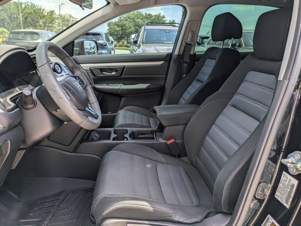 Used 2017 Honda CR-V LX image 13