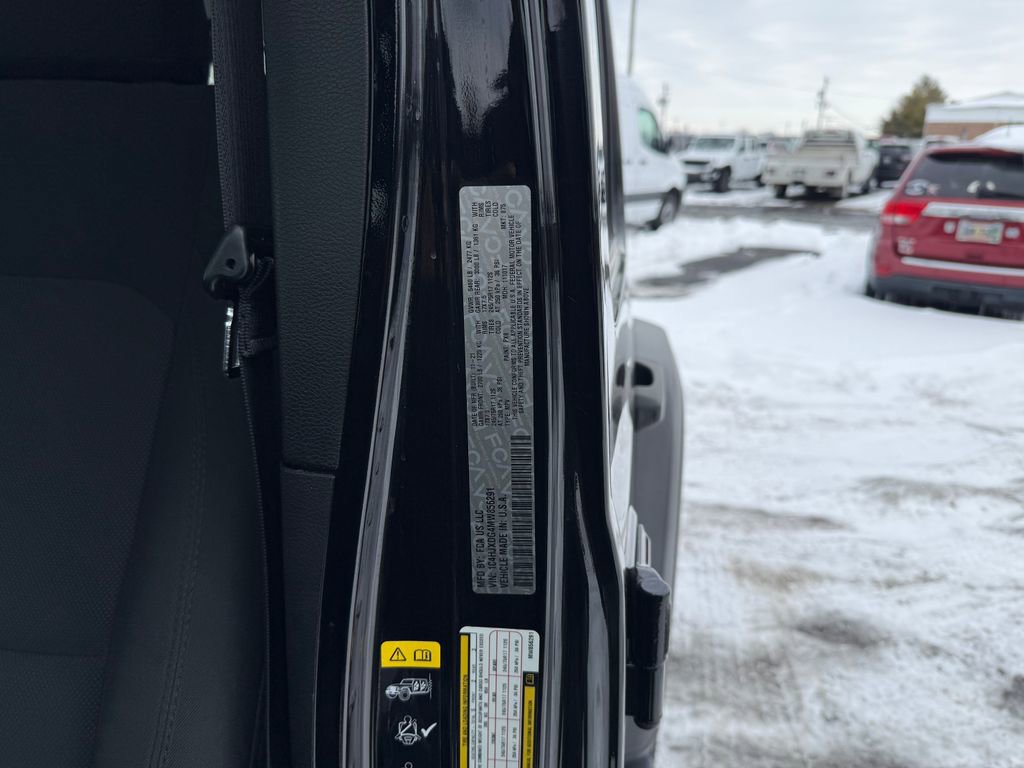 Used 2021 Jeep Wrangler Unlimited Sport image 26