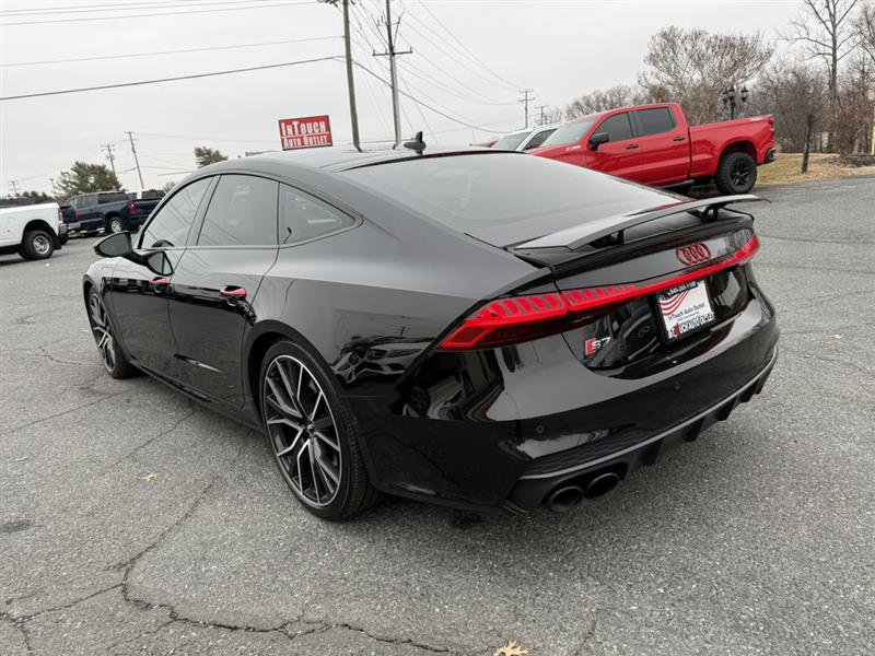 Used 2020 Audi S7 Premium Plus w/ S Sport Package image 7