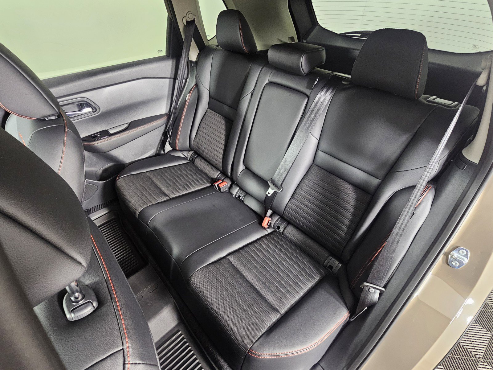 New 2026 Nissan Rogue SV image 22