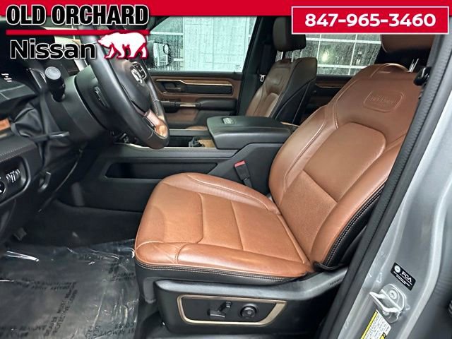 Used 2023 RAM 1500 Limited image 12