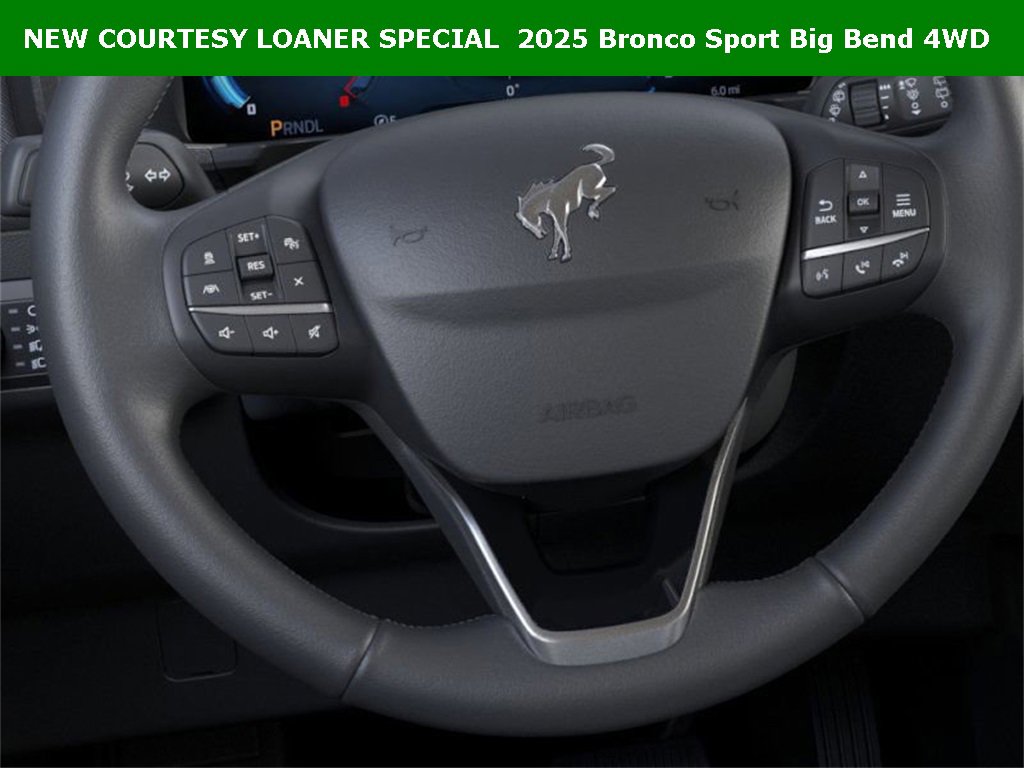 New 2025 Ford Bronco Sport Big Bend w/ Convenience Package image 42