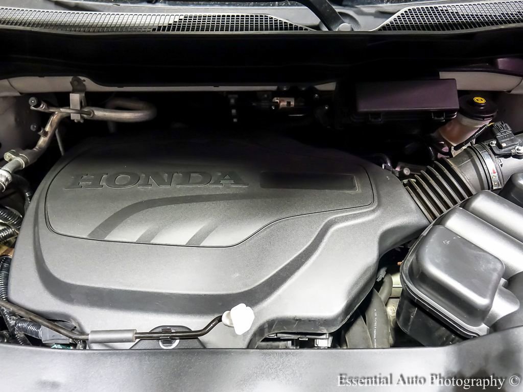 Used 2022 Honda Pilot EX-L image 37