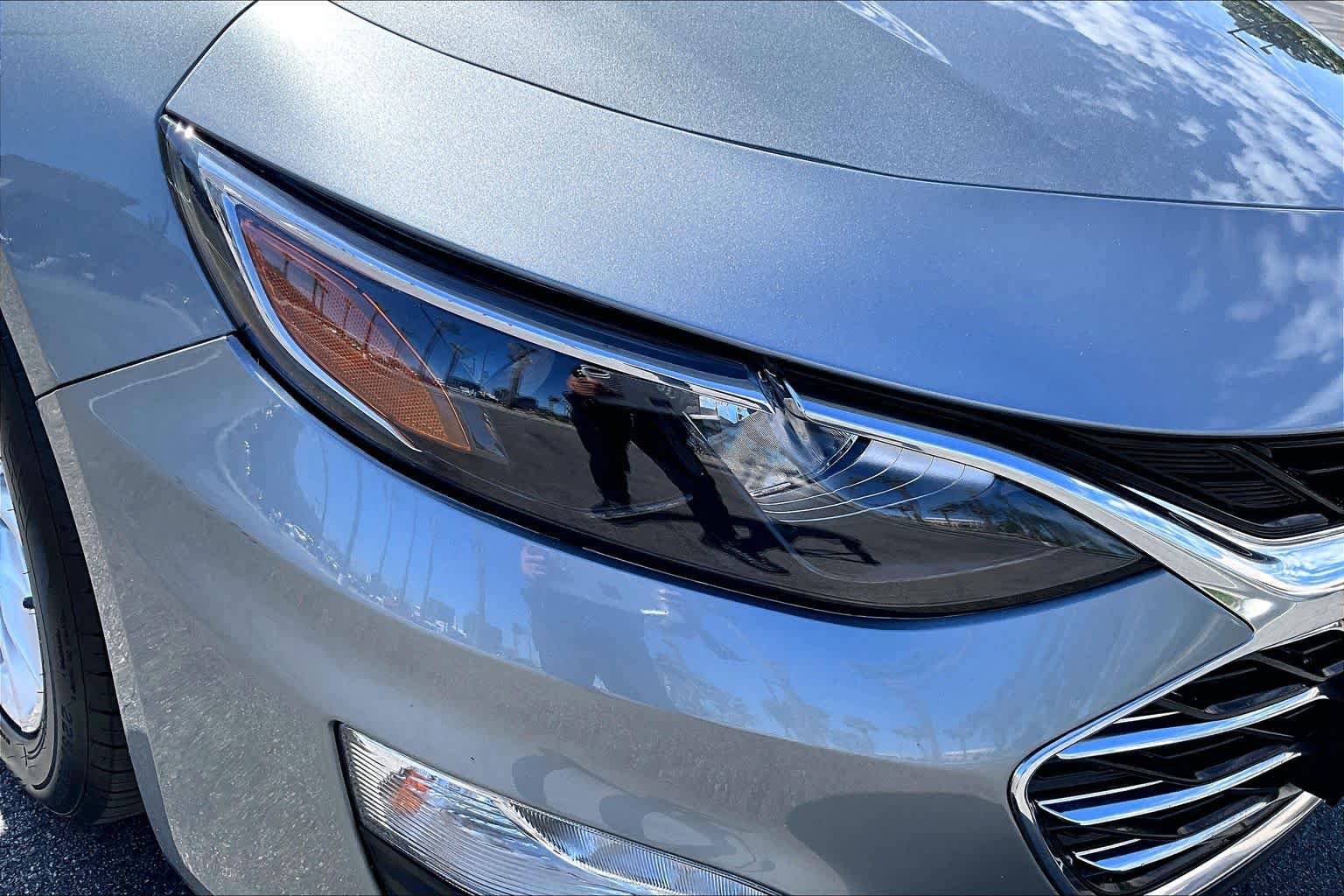 Used 2023 Chevrolet Malibu LT FWD image 26