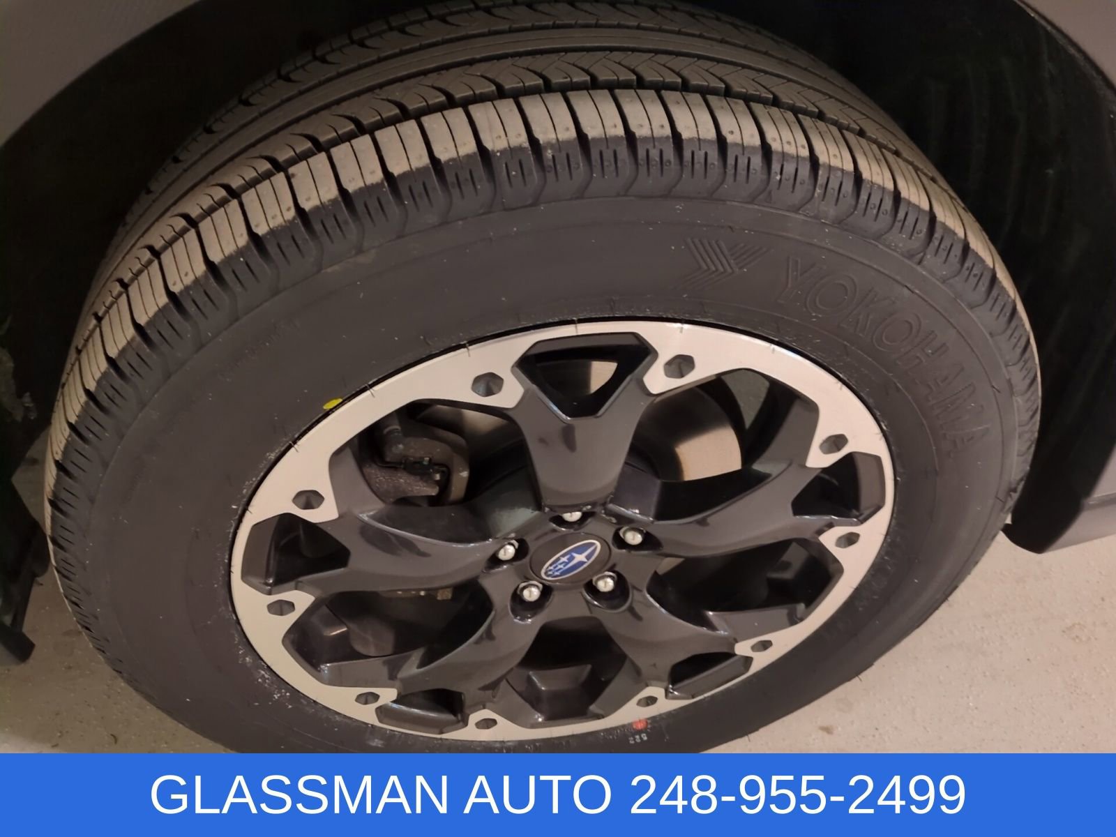 Certified 2023 Subaru Crosstrek 2.0i Premium image 2