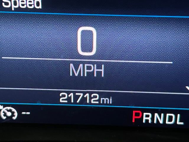 Used 2024 Chevrolet Equinox RS AWD/4WD image 21