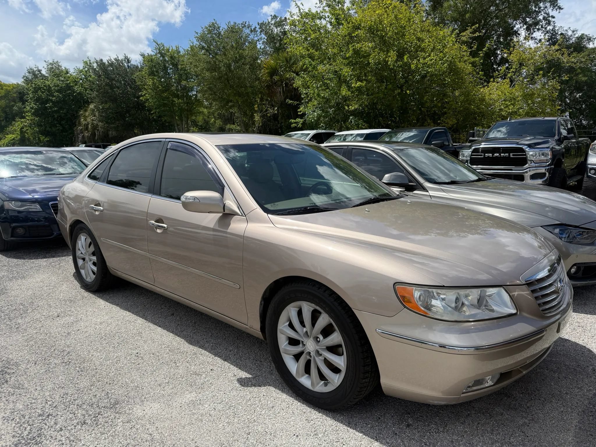Used 2008 Hyundai Azera Limited