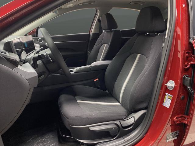 New 2026 Hyundai Sonata Blue FWD image 4