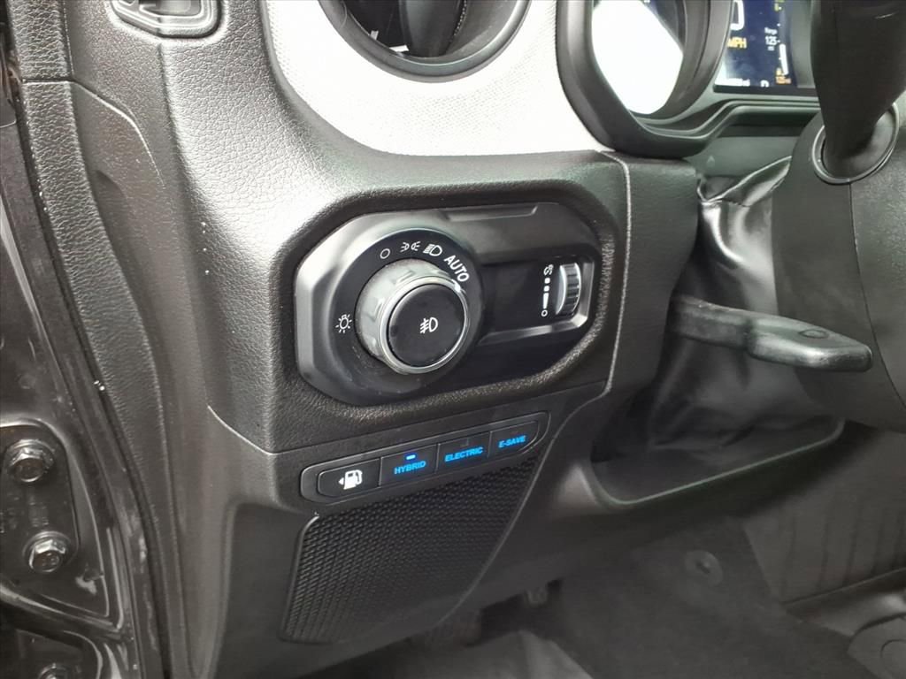 Certified 2025 Jeep Wrangler Unlimited Sport S 4xe image 7