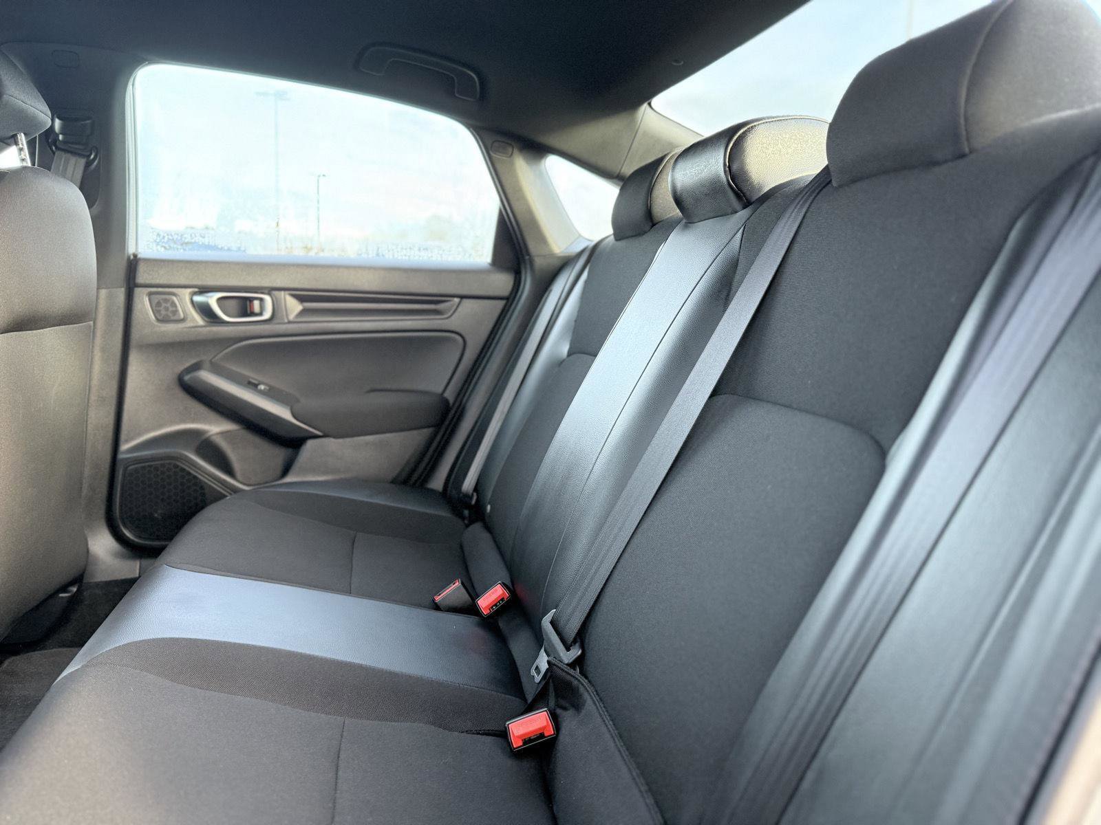 Certified 2023 Honda Civic Sport image 13