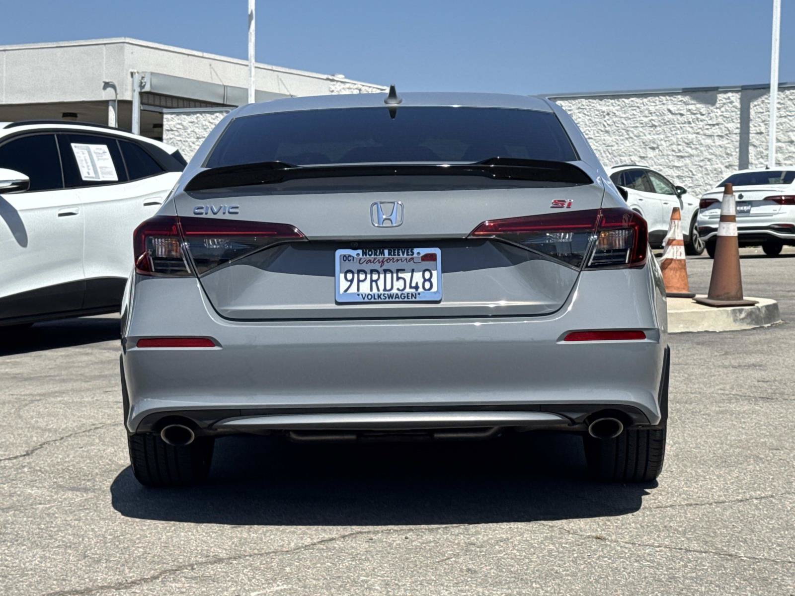 Used 2025 Honda Civic Si image 7