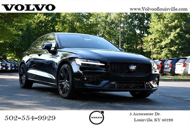 Used 2024 Volvo S60 B5 Plus