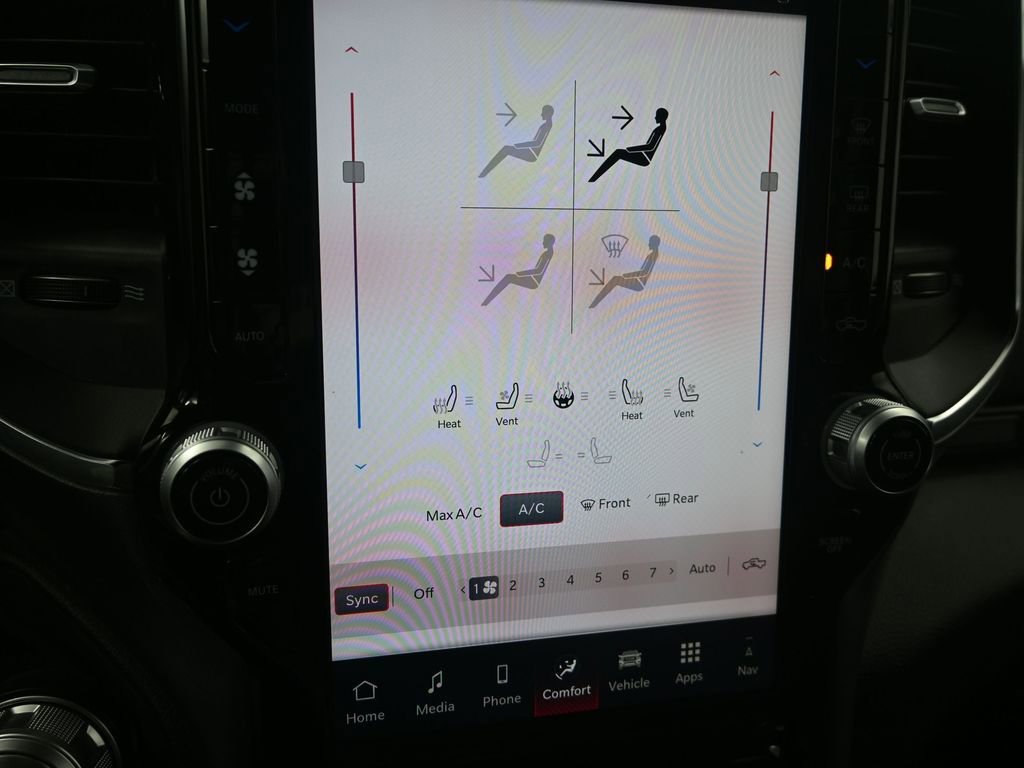 Used 2025 RAM 1500 Laramie image 21