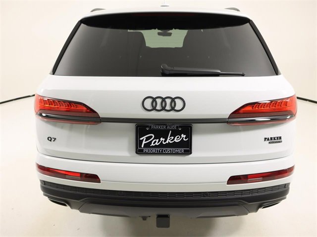 New 2025 Audi Q7 3.0T Premium Plus image 4