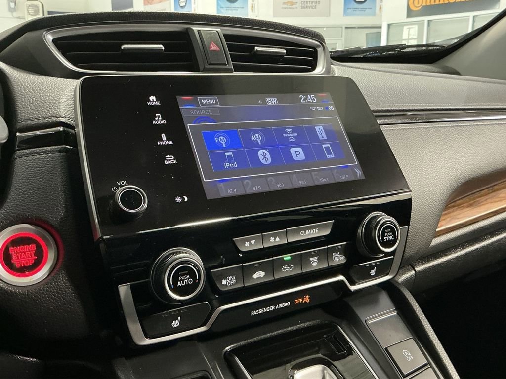 Used 2022 Honda CR-V EX-L image 26