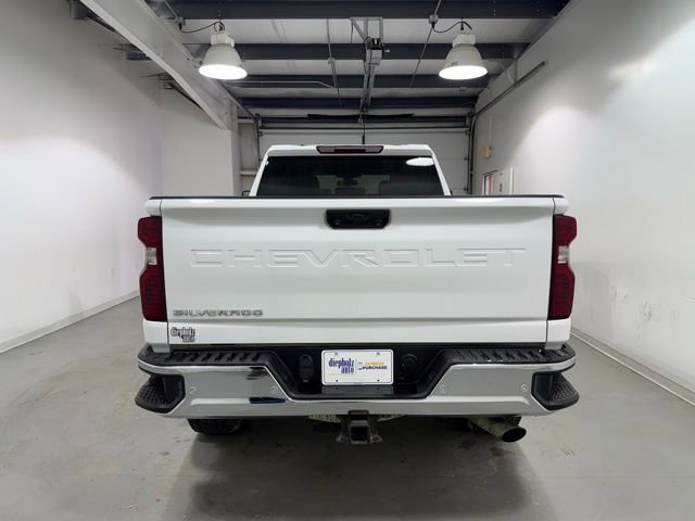 Certified 2022 Chevrolet Silverado 2500 LT w/ Convenience Package image 6