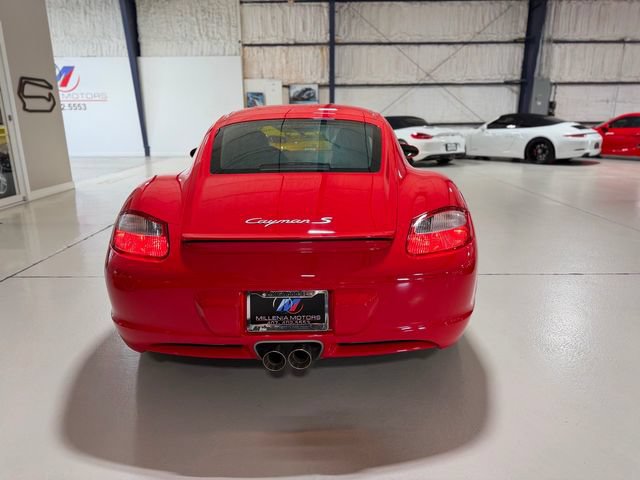 Used 2008 Porsche Cayman S Sport RWD image 50