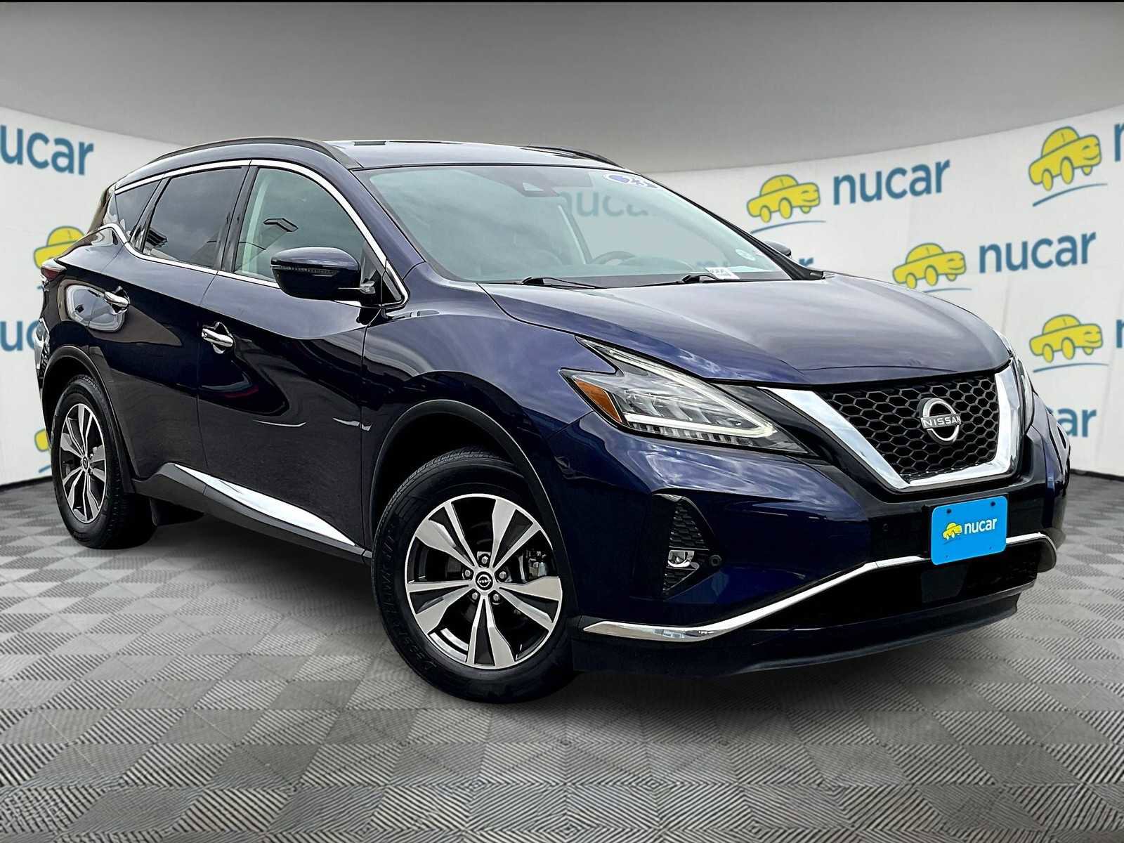 Certified 2023 Nissan Murano SV