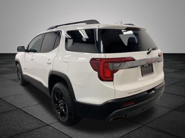 Used 2023 GMC Acadia AT4 w/ Trailering Package AWD/4WD image 4
