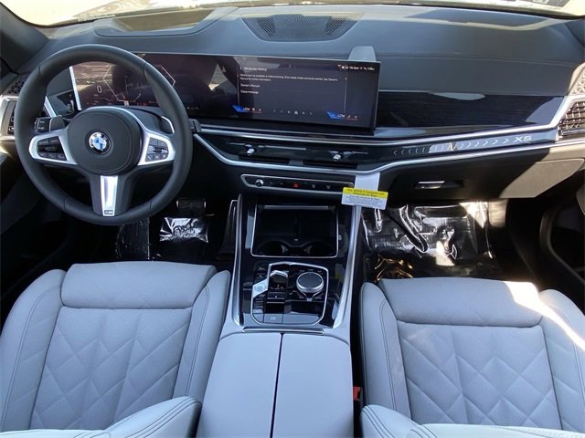New 2026 BMW X5 xDrive40i w/ M Sport Package image 15
