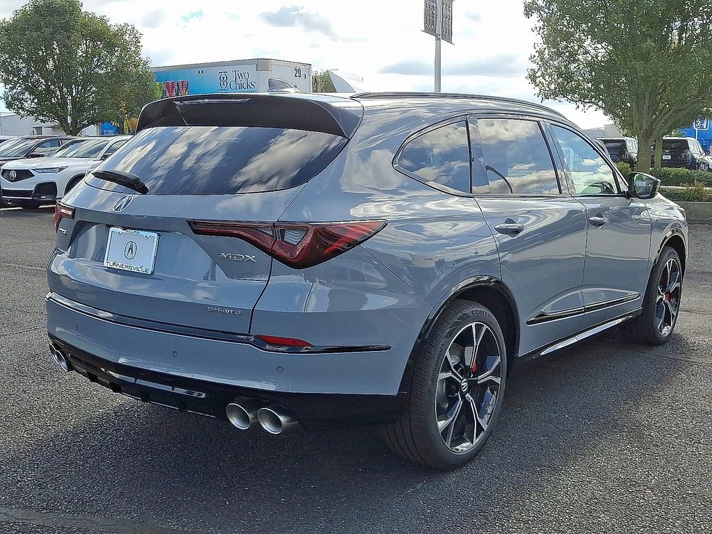 New 2026 Acura MDX Type S image 4