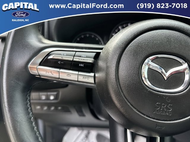 Used 2025 MAZDA CX-50 AWD 2.5 Hybrid w/ Premium Pkg image 23