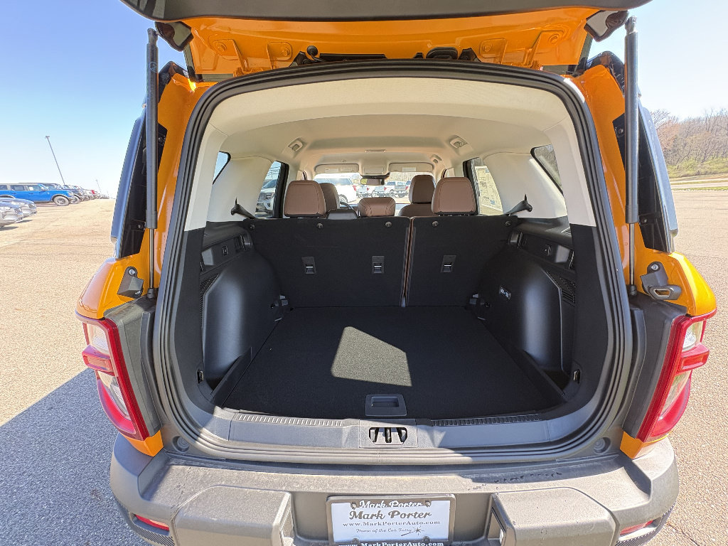 New 2026 Ford Bronco Sport Outer Banks w/ Outer Banks Tech Package+ AWD/4WD image 15