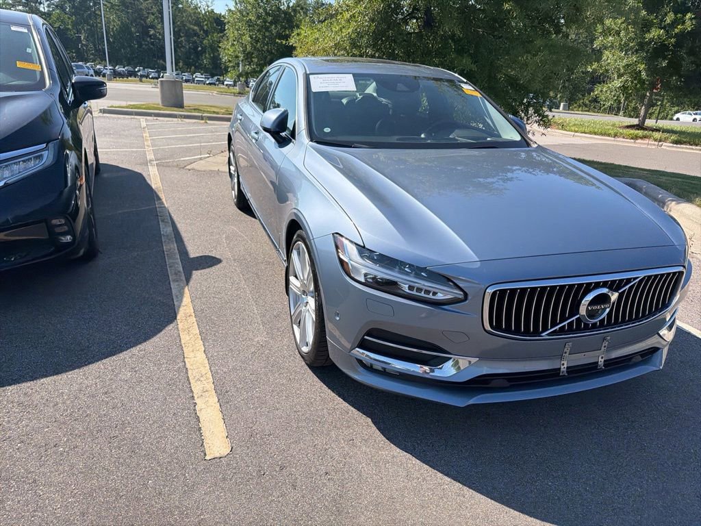 Used 2017 Volvo S90 T6 Inscription w/ Vision Package AWD/4WD image 5
